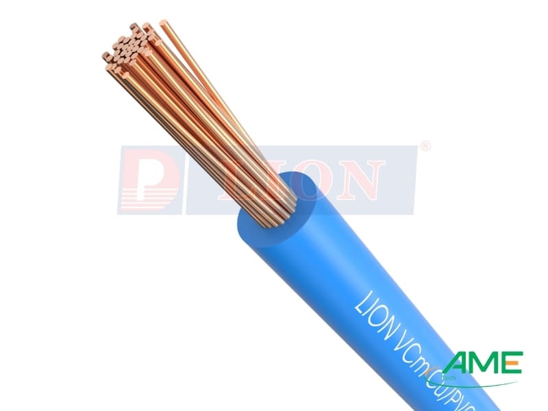 Dây điện đơn mềm Lion VCm-16-0.6_1kV