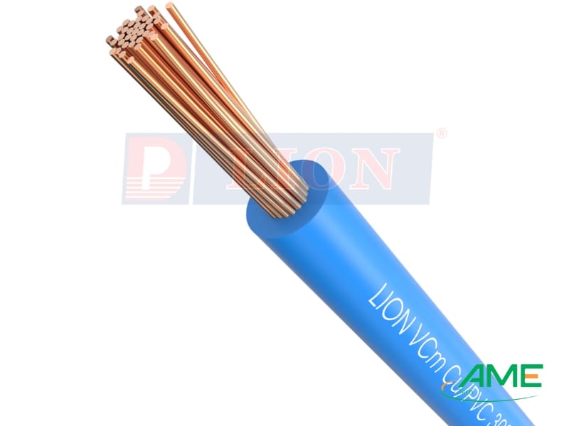 Dây điện đơn mềm Lion VCm-16-0.6_1kV
