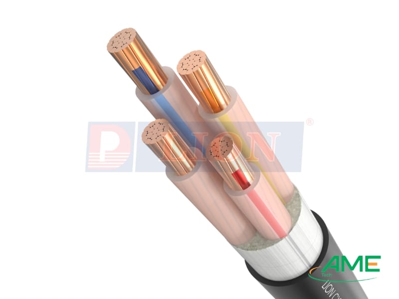 Dây điện Lion CXV-6-0.6_1kV