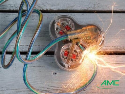 Điện bị chập chờn