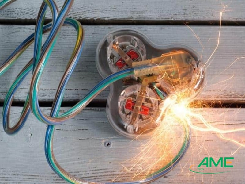 Điện bị chập chờn