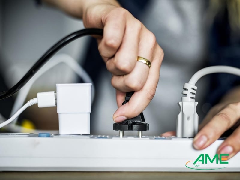 Do quá tải hệ thống điện (Overload)