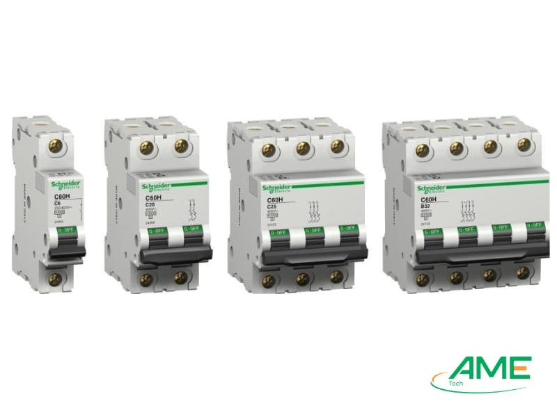 Nâng cấp Aptomat và thay thế dây dẫn phù hợp công suất