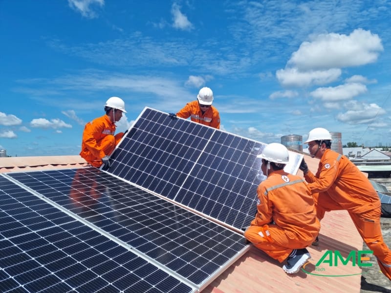 Năng lượng mặt trời