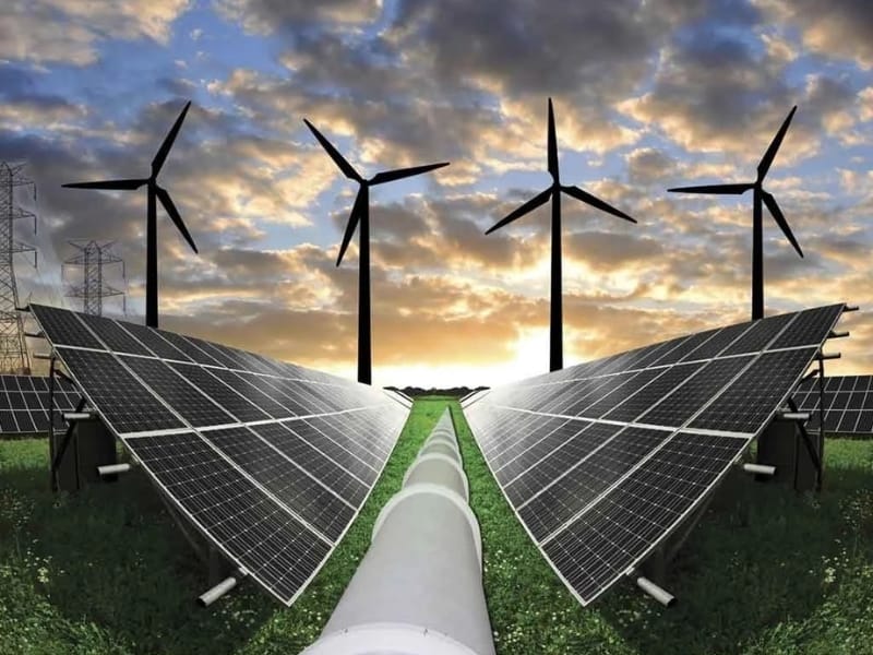 Năng lượng tái tạo là gì?