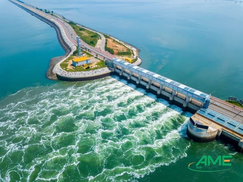 Năng lượng thủy triều