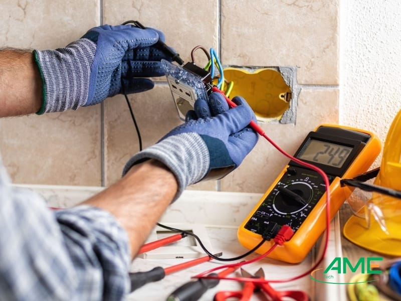 Những lưu ý an toàn tuyệt đối khi sửa chữa điện