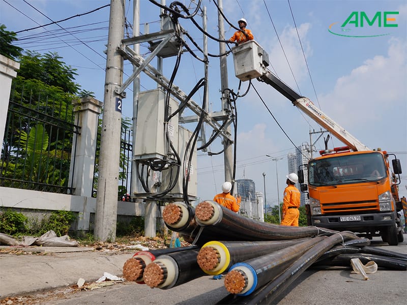 Cáp điện lực là gì? Cáp điện lực là gì?