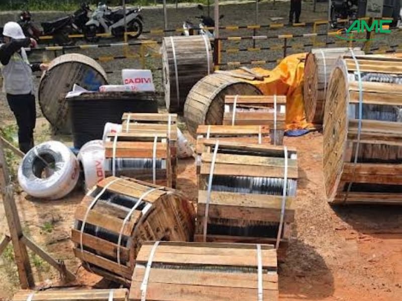 Danh mục sản phẩm thiết bị điện & cáp điện phân phối tại tổng kho