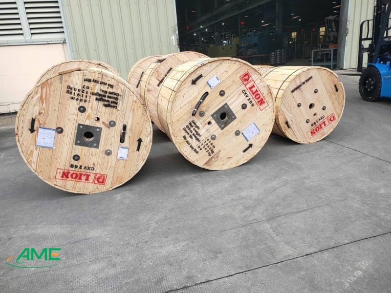 Giới thiệu về Tổng kho miền Trung - Tây Nguyên của Ame