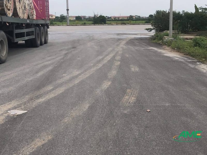 Hình ảnh kho hàng miền Trung - Tây Nguyên của AME 02